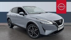Nissan Qashqai 1.3 DiG-T MH Tekna 5dr Petrol Hatchback